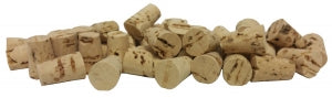 GSC International Laboratory Grade Cork Stopper Packs - CORK STOPPER, SIZE 2, LAB GRADE, 100/PK - CS-2-100