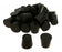 GSC International Solid Top Rubber Stoppers - STOPPER RUBBER, SIZE 4 - RS-4