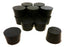 GSC International Solid Top Rubber Stoppers - STOPPER RUBBER, SIZE 7 - RS-7