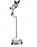 Gynex Colposcope Sets - Direct Access Galileo High Definition Colposcope with LED Light and Rolling Base - 400DA-R