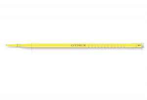 Gynex Dilator Singles - Locator OS Dilator, Soft, Sterile, Yellow - 4211-W