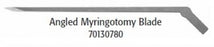 Circon / Gyrus ACMI Myringotomy (Juvenile) Blades - BLADE, MYRINGOTOMY, ANGLED, FLAT - 70130780