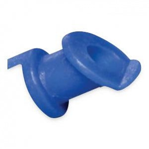 Olympus America Collar Button Ventilation Tubes - Ultrasil Collar Button Ventilation Tube, Silicone, Blue, 1.27 mm - 70241014