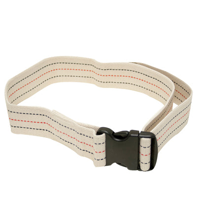 Plastic Safety Buckle Gait Balts