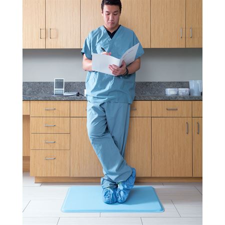 GelPro Medical Floor Mat 18"W x 24"L