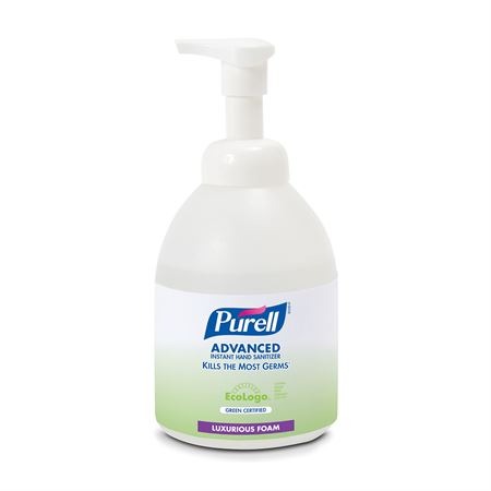 Purell Gentle and Free Hand Sanitizer Foam For ES6