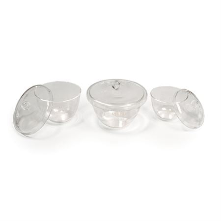 Glass Crucible 100mL