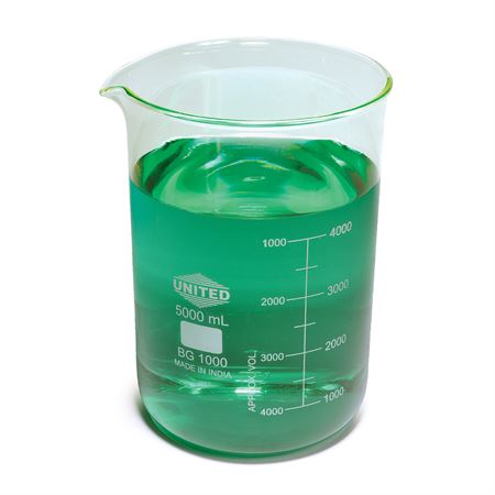 Low Form Glass Beaker 1500mL