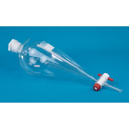 Glass Separatory Funnel 500mL