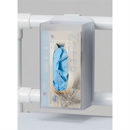 Glove Dispenser for Mobile Isolation Station