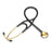 Gold-Plated Stethoscope Gold-Plated Special Edition Stethoscope - 27"L (19"L tubing)