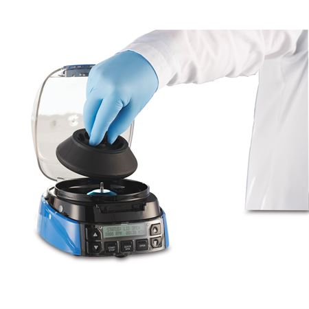 Gusto Adjustable Speed and Time Mini-Centrifuge Gusto High Speed Mini-Centrifuge