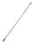 Uline Aluminum Threaded Handle - Aluminum Threaded Handle, 61" - H-1356