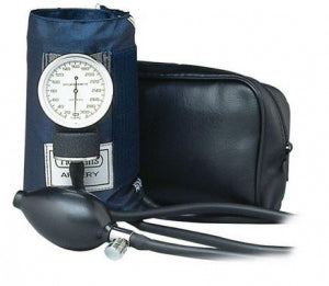 Hopkins Med Standard Nylon Sphygmomanometers - Adult Standard Sphygmomanometer, Nylon - 520185