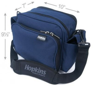 Hopkins Medical Mini Home Health Shoulder Bag - Mini Home Health Shoulder Bag - 530627