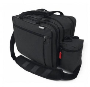 Hopkins Medical EZ View Med Bag - EZ-View Medical Bag, Black - 532020-BLA