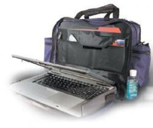 Hopkins Medical 21st Century Plus Nursing Bag - 21st Century Plus Nursing Bag, Laptop - 532150