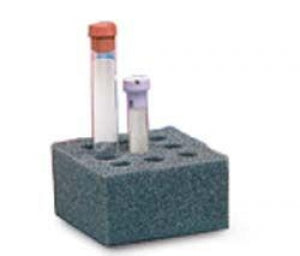 Hopkins Medical Foam Vial Holders - Foam Vial Holder, 3" x 3", 9 Vial Capacity - 997201