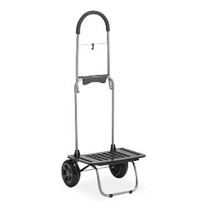 Hopkins Folding Dolly Bag Cart - Folding Dolly Bag Cart, Size XL - HM530530-BK