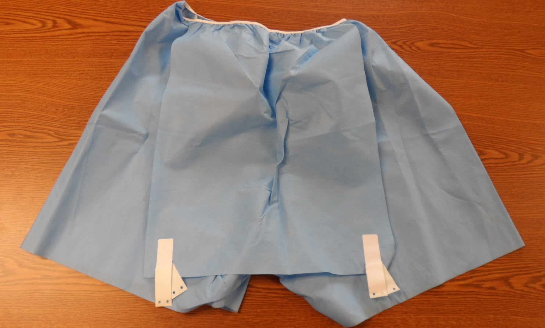 Danlee Medical Disposable Colonoscopy / Endoscopy Shorts - SHORT, EXAM —  Grayline Medical