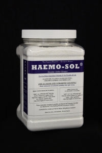 Haemo-Sol Enzyme Active Solvent Cleaner - Enzyme Active Solvent Cleaner - 260-055