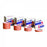 Hy-Tape International Zinc Oxide Pink Tape Hy-Tape International - Pink Waterproof Zinc-Oxide Tape, 1/4" x 5 yd. - 014BLF