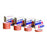 Hy-Tape International Zinc Oxide Pink Tape Hy-Tape International - Pink Waterproof Zinc-Oxide Tape, 1" x 5 yd. - KT115