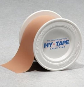 Hy-Tape International Zinc Oxide Pink Tape Hy-Tape International - Pink Multi-Cut Waterproof Zinc-Oxide Tape, 3" x 5 yd. - 30LF