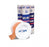 Hy-Tape International Zinc Oxide Pink Tape Hy-Tape International - Pink Waterproof Zinc-Oxide Tape, 1/2" x 1-1/2 yd. - KT515