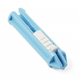 Namic Torque Devices - Torque Device, 0.014" - 0.018" Wire Size Accepted, Blue, Teal and White - H74902470012