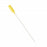 Namic Insertion Tools - Insertion Tool, Maximum Wire Used, Yellow Hub, 0.018" (0.46 mm) - H74904490202