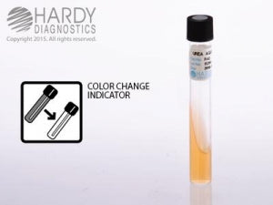 Hardy Diagnostics Urea Agar - UREA AGAR SLANT, 3ML, 13X100MM TUBE, ORD - R42