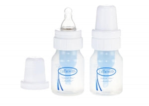 Bottles by Handi-Craft Dr. Brown's Natural Flow Original Ba - Dr. Brown's Natural Flow Baby Bottle, 2 oz. - 057-P3