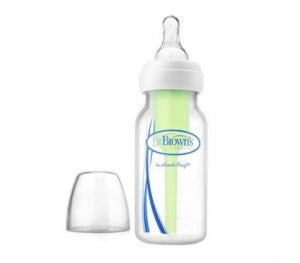 Handi-Craft Dr. Brown's Options Bottle Bottles - Dr. Brown's Options Bottle, 4 oz. - SB41005-P4