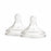 Hand-Craft Dr. Brown's Level 4 Wide-Neck Bottle Nipples - Dr. Brown Wide Neck Nipple, Level 4 - WN4201-P3