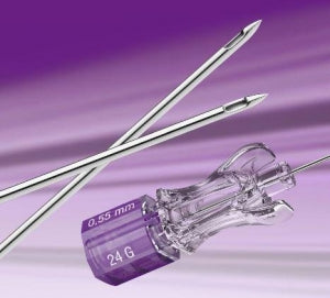 Pajunk Sprotte Needle w/Introducer - Sprotte Needle with Introducer, 24 G x  90 mm - INS2490