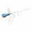 Bionix Lighted Articulating Ear Curettes - Ear Curette, Lighted, Articulating - 2511