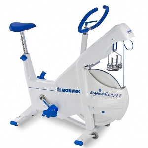 Healthcare International Fitness Monark 874E Weight Basket Ergometer - Monark 874E VO2 Max / Submax Weight Basket Ergometer - 874E