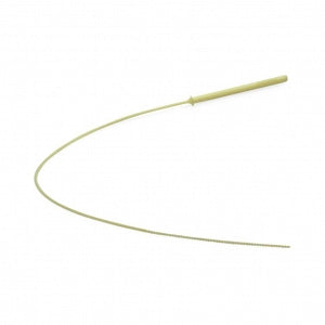 Bionix Enteral Feeding Tube DeCloggers - G Tube or J Tube Declogger, 16-18 Fr, 39.5 cm, Yellow - 912