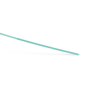 Bionix Enteral Feeding Tube DeCloggers - G Tube or J Tube Declogger, 20-22 Fr, 39.5 cm, Green - 913