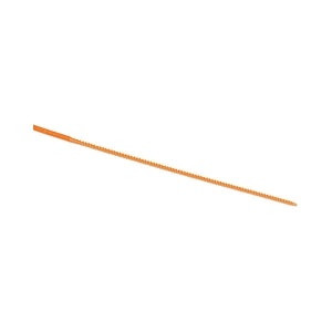 Bionix Enteral Feeding Tube DeCloggers - PEG Tube Declogger, 18-24 Fr, 21.5 cm, Orange - 922