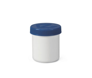 Healthcare Logistics Ointment Jar - Ointment Jar with Lid, 40 mL - 10084