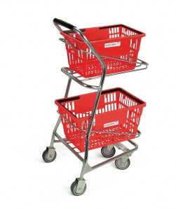 Health Care Logistics Tote Basket Carrier Cart - CART, TOTE, BASKET CARRIER, F / HCL4024 - 14052