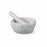 Health Care Logistics Mortar and Pestle Pill Crushers - SET, MORTAR & PESTLE, PORCELAIN, 3-3/8 OZ - 14075