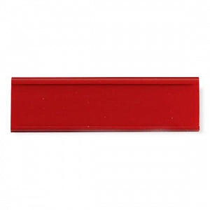 Health Care Logistics Color-Coded Shelf Clip - Color-Coded Shelf Clip, Red - 14118R