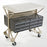 Healthcare Logistics Bin Cart Top - PROTECTOR, BIN CART TOP, BEIGE - 1437