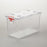 Healthcare Logistics Tamper Evident Box Seals - Tamper-Evident Box, Clear, Size L - 18212