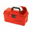 Health Care Logistics Med-Surg Tote Box - BOX, MED, SURG, RED, 17" - 18630