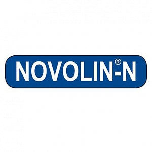 Health Care Logistics Novolin-N Label - LABEL, NOVOLIN - N - 18662