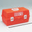 Healthcare Logistics Emergency Box Label - LABEL, EMERGECY BOX, 6.125"X2.25" - 2388-01